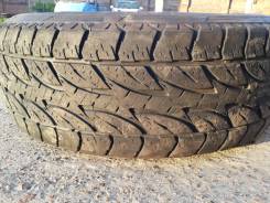 Bridgestone Dueler A/T. Всесезонные, 2008 год, 50 %, 1 шт