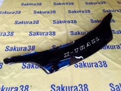 Дефлектор капота. Nissan X-Trail, T30 Honda Torneo, CF5, CF3, CL1, CL3, CF4 Двигатели: F20B, F18B, H22A