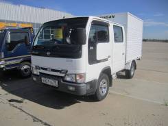 Nissan Atlas. Продается грузовик , 3 200 куб. см., 1 500 кг.