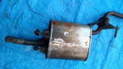 Насадка на глушитель. Toyota: Sprinter, Corolla Levin, Sprinter Trueno, Corolla, Sprinter Marino, Corolla Ceres Двигатели: 4EFE, 5AFE