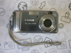 Canon PowerShot A460. 5 - 5.9 ��, ���: 4� ����