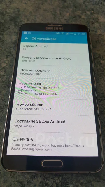 Samsung Galaxy Note 3. �/�, ������, 4G LTE ����