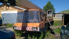 Днепр КС-5473. Автокран Днепр Fablok КС-5473В, 14 860 куб. см., 25 000 кг., 23,00 м.