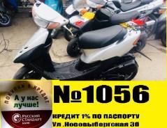 Honda Dio AF35. 49 куб. см., исправен, птс, без пробега