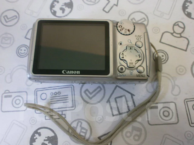 Canon PowerShot A470. 7 - 7.9 ��, ���: 3� ����