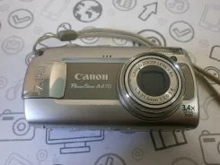 Canon PowerShot A470. 7 - 7.9 ��, ���: 3� ����