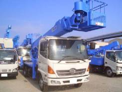 Hino Ranger. Автовышка , 6 600 куб. см., 27 м. Под заказ