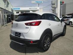Mazda CX-3. автомат, 4wd, 1.5 (105 л.с.), дизель, б/п. Под заказ