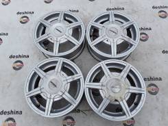 Style Prasivo. 4.5x12", 4x100.00, 4x114.30, ET43, ЦО 73,0 мм.