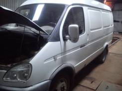 ГАЗ 2705. Газель 2705, 2 400 куб. см., 1 500 кг.