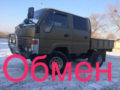 Toyota Dyna. Продаётся грузовик , 2 000 куб. см., 1 000 кг.