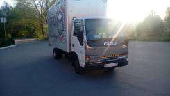 Isuzu Elf. Продается грузовик исузу эльф с работой, 4 600 куб. см., 3 000 кг., 6x2