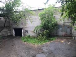 Бокс на Столетии 110 кв. м. под склад или производство. 110 кв. м., улица Вострецова 19, р-н Столетие. Дом снаружи
