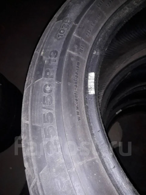 Continental ContiACDContact 4x4. ������, 2010 ���, �/�, ����� 50 % ����