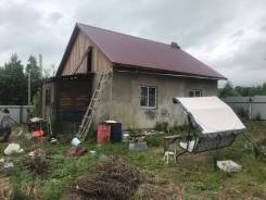 Продам дом в Осиновой речке. Осиновая Речка, улица Берёзовая 4, р-н Осиновая речка, площадь дома 65 кв. м., скважина, электричество 15 кВт, отопление...