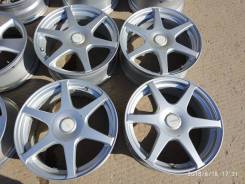 Weds Zapper. 7.0x17", 5x100.00, 5x114.30, ET38