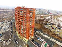 3-комнатная, улица Ладыгина 2д. 64, 71 микрорайоны, агентство, 98 кв. м. Дом снаружи
