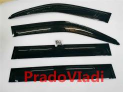 Ветровик. Toyota Land Cruiser, FZJ100, HDJ100, HDJ100L, J100, UZJ100, UZJ100L
