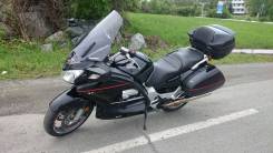Honda ST 1300. 1 300 куб. см., исправен, птс, с пробегом