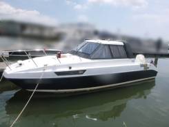 Nissan Suncat. 2009 год год, длина 8,22 м., двигатель подвесной, 225,00 л.с., бензин. Под заказ