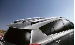 Рейлинги. Toyota RAV4, ALA40, ALA49L, ASA42, ASA44, ASA44L, ZSA42L, ZSA44, ZSA44L Двигатели: 1ADFTV, 2ADFTV, 2ARFE, 3ZRFAE, 3ZRFE