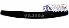 Дефлектор капота. Toyota Cresta, GX90, JZX90, JZX91, JZX93