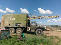 ГазСтройМашина. Буровая