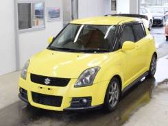 Бампера Swift Sport ZC31 комплект в Уссурийске Бампер. Suzuki Swift, ZC31S