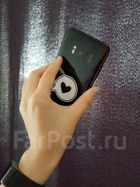 Samsung Galaxy S8. �/�, ������, 4G LTE ����