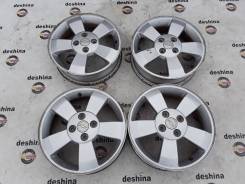 Chevrolet. 4.5x15", 4x100.00, ET54, ЦО 54,0 мм.