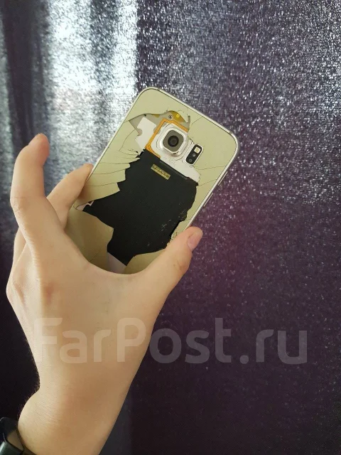 Samsung Galaxy S6. �/�, ������� ����