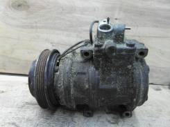 Компрессор кондиционера. Toyota: Regius Ace, Crown Majesta, Crown, Land Cruiser, Hiace, Land Cruiser Prado Двигатели: 5L, 1GFE, 3RZFE