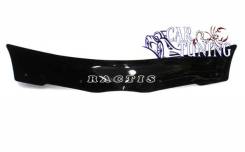 Дефлектор капота. Toyota Ractis, NCP100, NCP105, SCP100 Двигатели: 1NZFE, 2SZFE