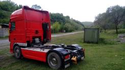 DAF XF 105. DAF xf105, 12 900 куб. см., 20 000 кг. Под заказ