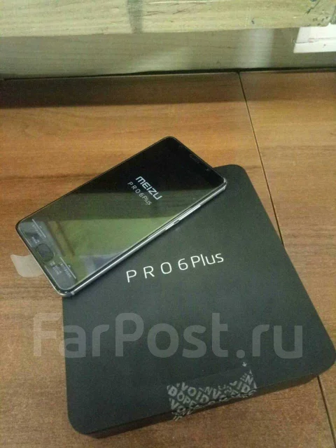 Meizu PRO 6 Plus. �����, �����, 3G, 4G LTE, Dual-SIM ����