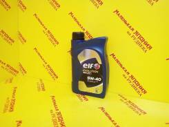 Elf Evolution. Вязкость 5W-40, синтетическое