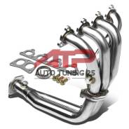 Выхлопной коллектор - Honda 88-00 Civic D15 D16