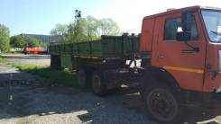 КамАЗ 5410. , 10 000 куб. см., 20 000 кг.