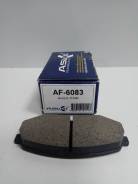 Колодки тормозные. Mitsubishi Pajero Mini, H51A, H56A Mitsubishi Pajero Mitsubishi Pajero Junior, H57A Двигатели: 4A30, 4A31