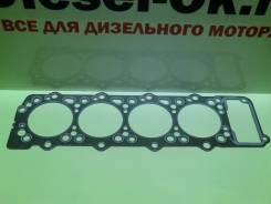 Прокладка головки блока цилиндров. Mitsubishi: 1/2T Truck, L200, Pajero, Delica, Nativa, Montero, Montero Sport, Pajero Sport, Challenger Двигатель 4M...