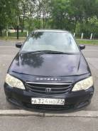 Honda Odyssey. автомат, 4wd, 2.5 (150 л.с.), бензин, 231 857 тыс. км