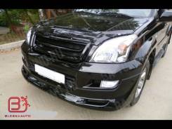 Обвес кузова аэродинамический. Toyota Land Cruiser Prado