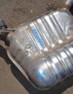Задняя часть глушителя Chevrolet / Daewoo Captiva / Winstorm