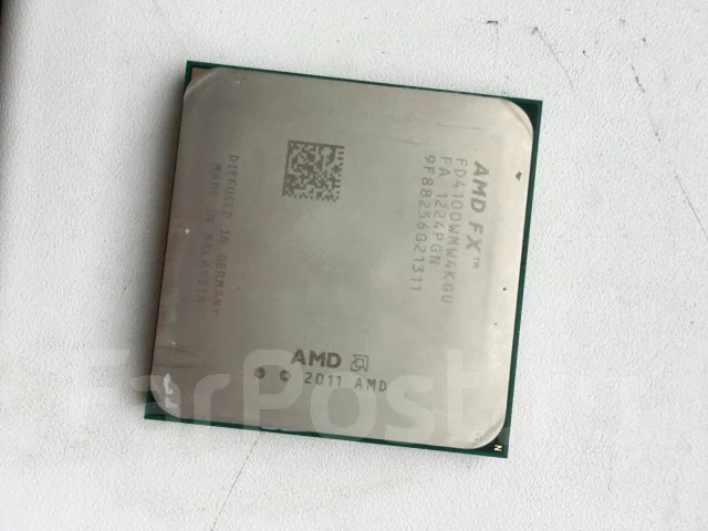 AMD FX-4100 ����