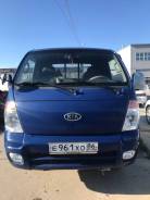 Kia Bongo III. Kia Bongo 3, 2 902 куб. см., 1 200 кг.