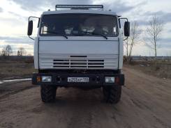 КамАЗ 43118 Сайгак. Камаз 43118, 11 800 куб. см., 14 000 кг.