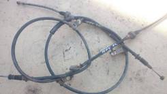 Тросик ручного тормоза. Mazda MPV, LW3W, LW5W, LWEW, LWFW Двигатели: L3, L3DE, L3VDT, L3VE