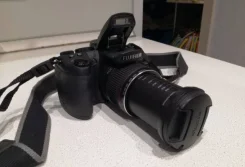 Fujifilm FinePix HS20EXR ����
