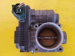 Заслонка дроссельная. Nissan: Wingroad, Bluebird Sylphy, Tino, Expert, Sentra, Primera, Avenir, AD, Pulsar, Almera, Sunny Двигатели: QG13DE, QG15DE, Q...