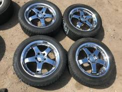 Weds Farmas. 7.0x17", 5x114.30, ET53